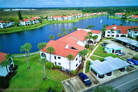 View/Area - 5435 Casablanca Circle M1, Sebring, FL 33870 photo 2 of 8