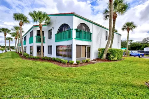 Exterior - 5435 Casablanca Circle M1, Sebring, FL 33870 photo 2 of 6