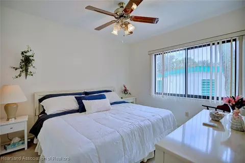 Bedroom - 5435 Casablanca Circle M1, Sebring, FL 33870 photo 1 of 7