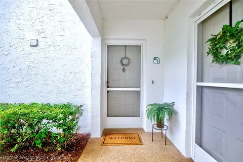 Entry Way - 5435 Casablanca Circle M1, Sebring, FL 33870 photo 1 of 1