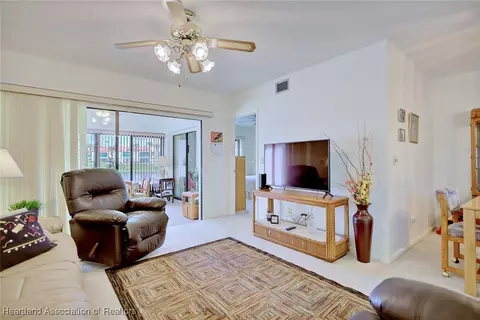 Living - 5435 Casablanca Circle M1, Sebring, FL 33870 photo 4 of 4
