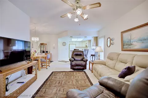 Living - 5435 Casablanca Circle M1, Sebring, FL 33870 photo 1 of 4