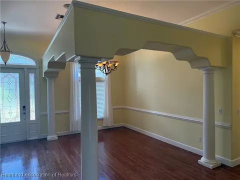 Living - 5000 Strafford Oaks Dr, Sebring, FL 33875 photo 3 of 4