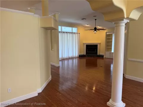 Living - 5000 Strafford Oaks Dr, Sebring, FL 33875 photo 4 of 4