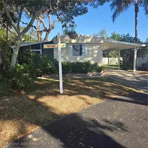 3902 Van Ln, Sebring, FL 33870