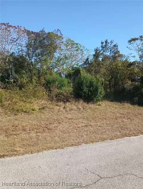 2156 N Shamrock Rd, Avon Park, FL 33825