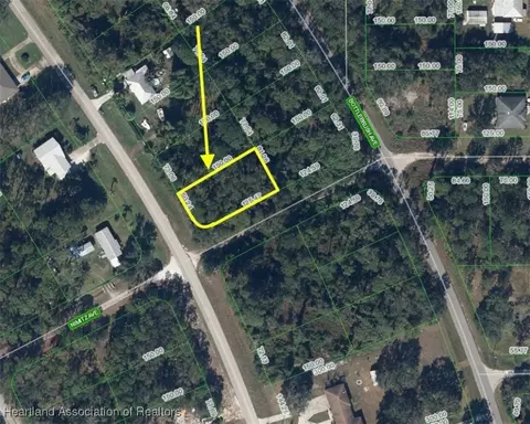427 Washington Blvd, Lake Placid, FL 33852