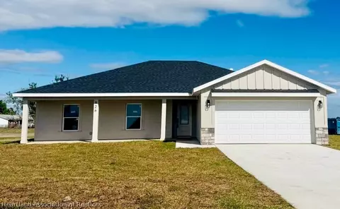 926 Mcdonald Rd, Wauchula, FL 33873