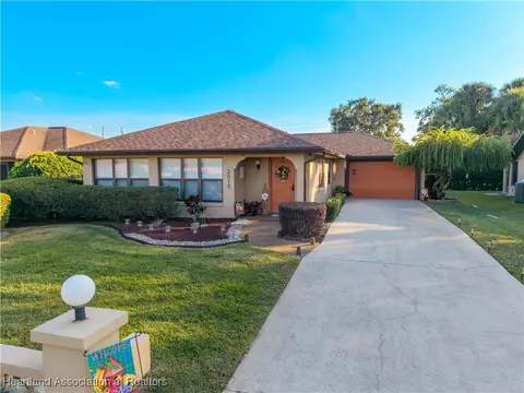 3010 Sugar Pine Cir, Sebring, FL 33872