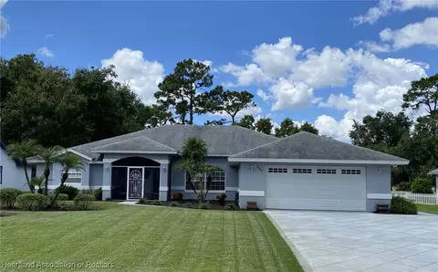 2633 Cheyenne Rd, Sebring, FL 33875