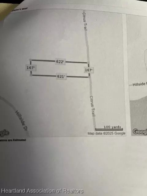 490 Citrus Trl, Lake Placid, FL 33852