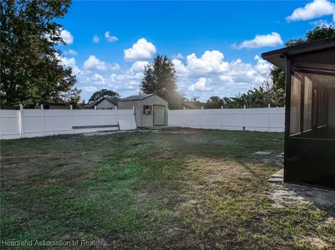 Exterior - 4107 Ramiro St, Sebring, FL 33870 photo 4 of 9