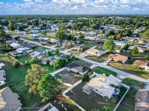 View/Area - 4107 Ramiro St, Sebring, FL 33870 photo 3 of 7