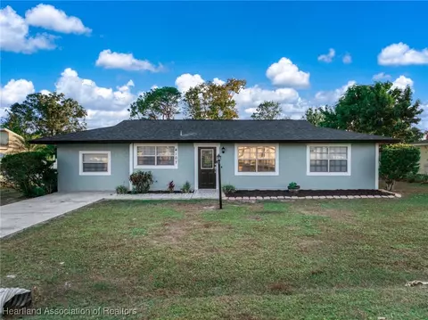 4107 Ramiro St, Sebring, FL 33870