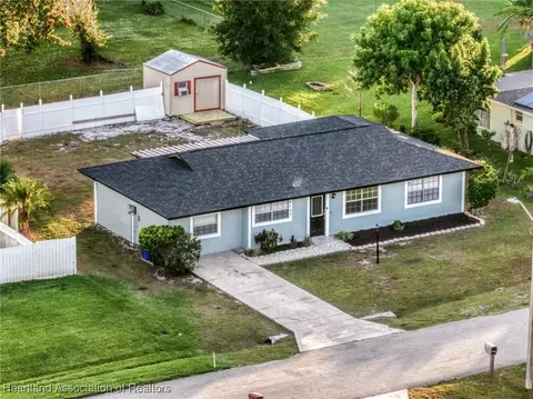 View/Area - 4107 Ramiro St, Sebring, FL 33870 photo 7 of 7