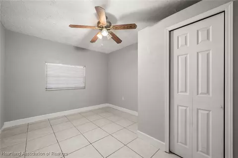 Bedroom - 4107 Ramiro St, Sebring, FL 33870 photo 2 of 6