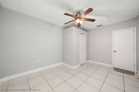 Bedroom - 4107 Ramiro St, Sebring, FL 33870 photo 4 of 6