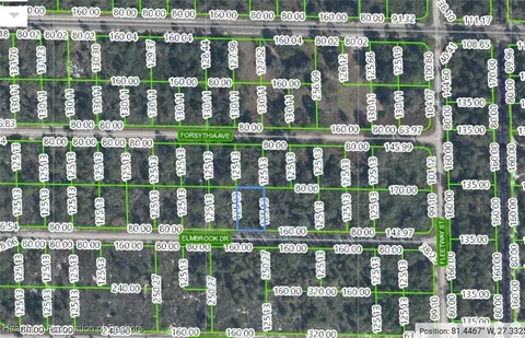 3339 Elmbrook Dr, Lake Placid, FL 33852