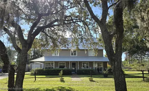 9500 S Orange Blossom Blvd, Sebring, FL 33875