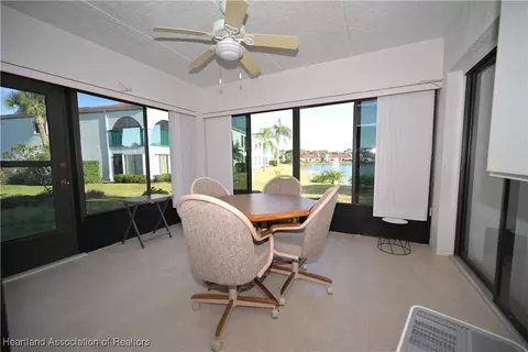 Dining - 4941 Casablanca Circle I1, Sebring, FL 33870 photo 4 of 6