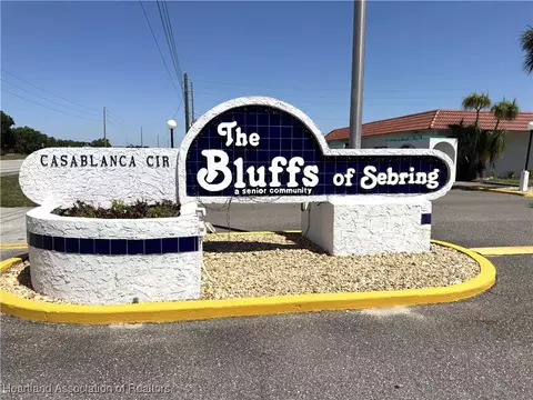 View/Area - 4941 Casablanca Circle I1, Sebring, FL 33870 photo 12 of 13