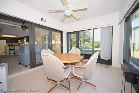 Dining - 4941 Casablanca Circle I1, Sebring, FL 33870 photo 6 of 6
