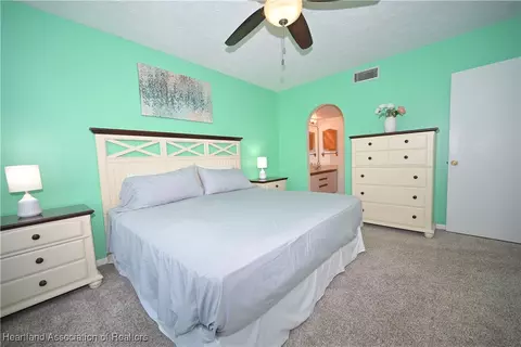Bedroom - 4941 Casablanca Circle I1, Sebring, FL 33870 photo 3 of 6