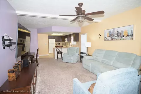 Living - 4941 Casablanca Circle I1, Sebring, FL 33870 photo 3 of 3