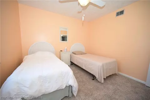 Bedroom - 4941 Casablanca Circle I1, Sebring, FL 33870 photo 6 of 6