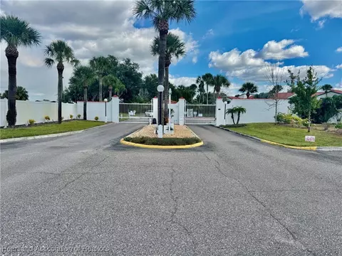 View/Area - 4941 Casablanca Circle I1, Sebring, FL 33870 photo 13 of 13