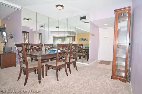 Dining - 4941 Casablanca Circle I1, Sebring, FL 33870 photo 1 of 6