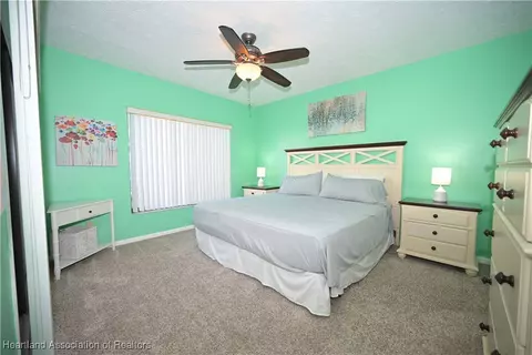 Bedroom - 4941 Casablanca Circle I1, Sebring, FL 33870 photo 1 of 6