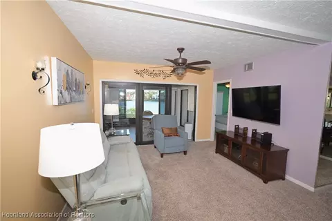 Living - 4941 Casablanca Circle I1, Sebring, FL 33870 photo 2 of 3