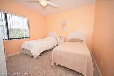 Bedroom - 4941 Casablanca Circle I1, Sebring, FL 33870 photo 4 of 6