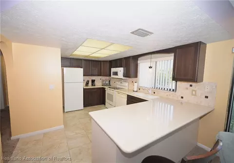 Kitchen - 4941 Casablanca Circle I1, Sebring, FL 33870 photo 1 of 3