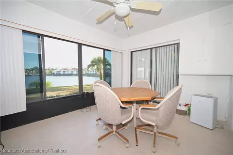 Dining - 4941 Casablanca Circle I1, Sebring, FL 33870 photo 5 of 6
