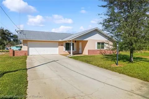 1020 Godetia St, Lake Placid, FL 33852