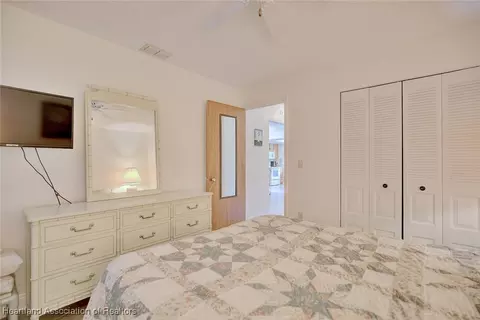 Bedroom - 1815 Key Lake Dr, Sebring, FL 33875 photo 7 of 7