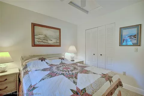 Bedroom - 1815 Key Lake Dr, Sebring, FL 33875 photo 2 of 7