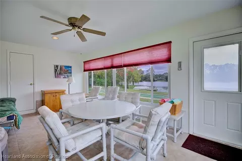 Dining - 1815 Key Lake Dr, Sebring, FL 33875 photo 6 of 6