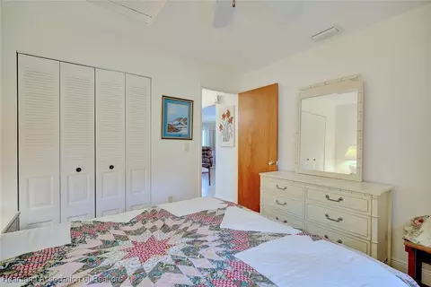 Bedroom - 1815 Key Lake Dr, Sebring, FL 33875 photo 3 of 7