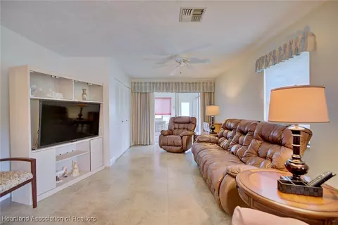 Living - 1815 Key Lake Dr, Sebring, FL 33875 photo 2 of 2