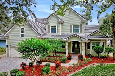 2724 Oak Beach Blvd, Sebring, FL 33875