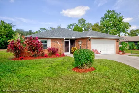 3613 Divot Rd, Sebring, FL 33872 photo 3