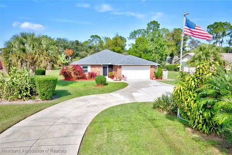 3613 Divot Rd, Sebring, FL 33872 photo 2