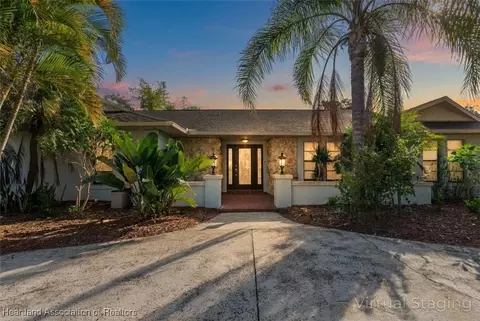4012 Sunrise Dr, Sebring, FL 33872