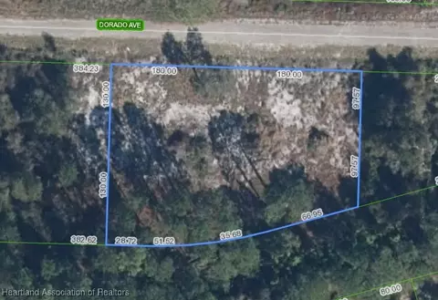 3348 Dorado Ave, Lake Placid, FL 33852