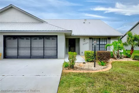 2434 N Orangewood St, Avon Park, FL 33825
