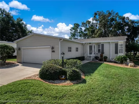 2826 S Mainsail Dr, Avon Park, FL 33825
