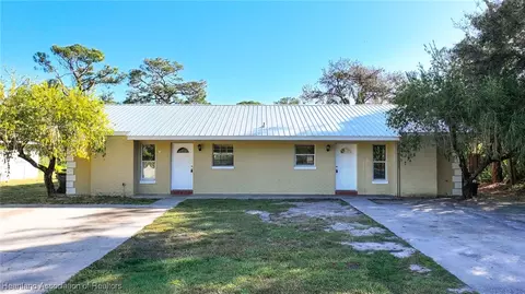 612 Jupiter Ave NW, Lake Placid, FL 33852